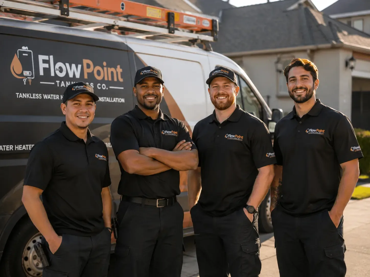 Tankless Water Heater Installation company in Thomasville, GA